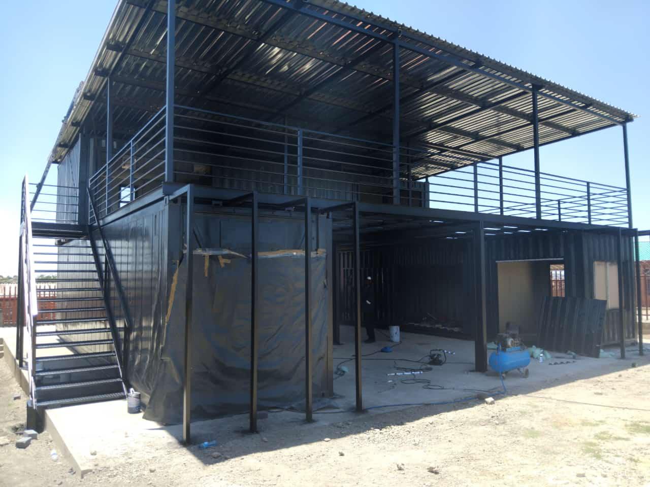 city deep containers